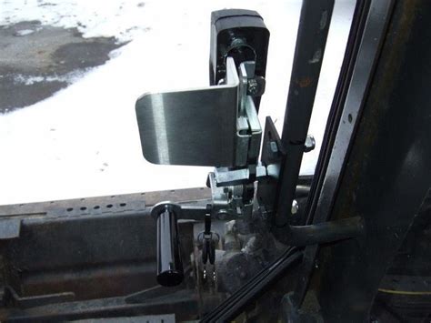 crash door for new holland skid steer|caterpillar skid steer door replacement.